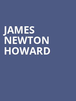James Newton Howard at Royal Albert Hall